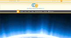 Desktop Screenshot of ccg-eg.org